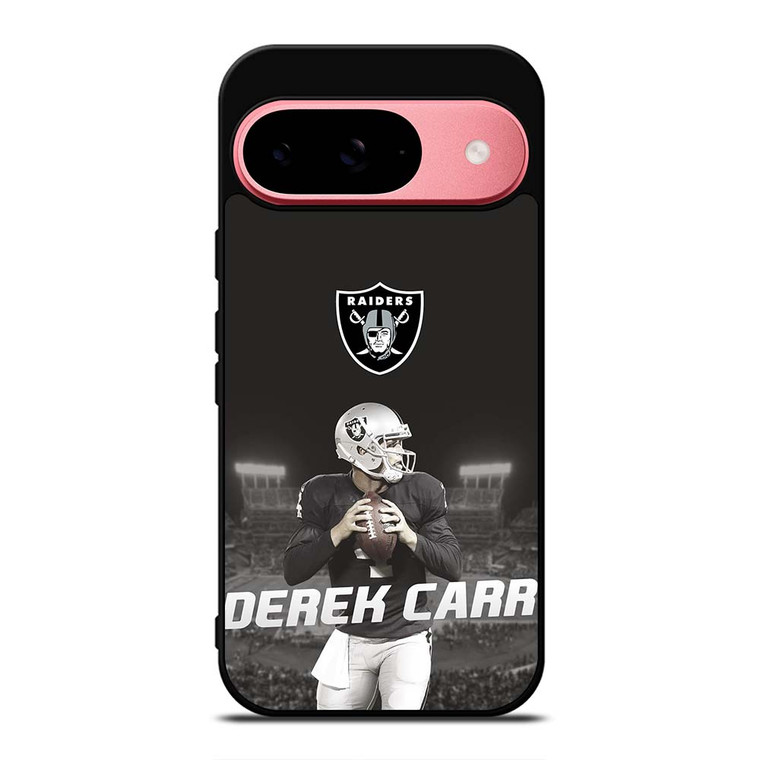 DEREK CARR LAS VEGAS RAIDERS Google Pixel 9 Case Cover