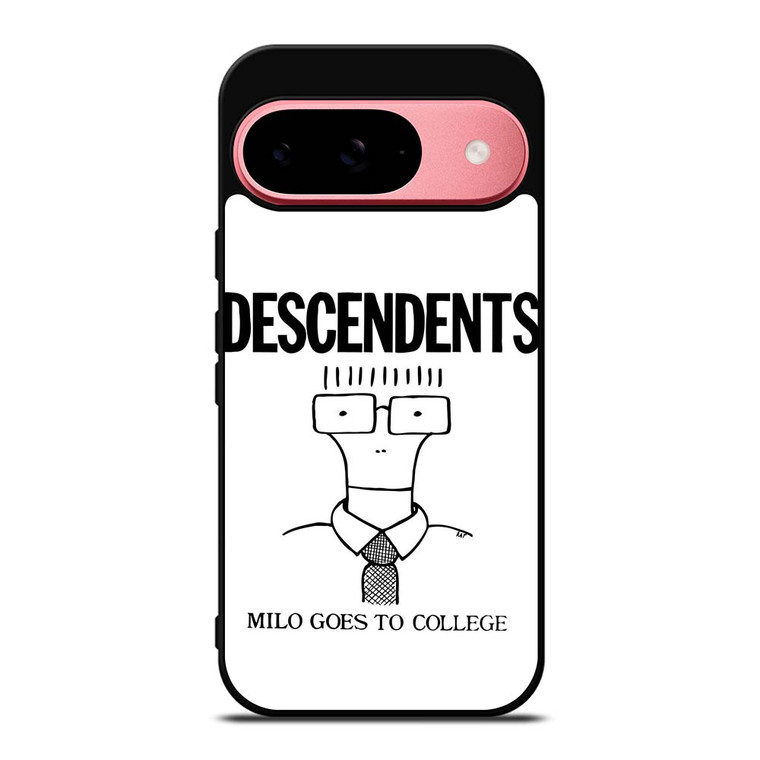 DESCENDENTS MILO GOES TO COLLEGE Google Pixel 9 Case Cover