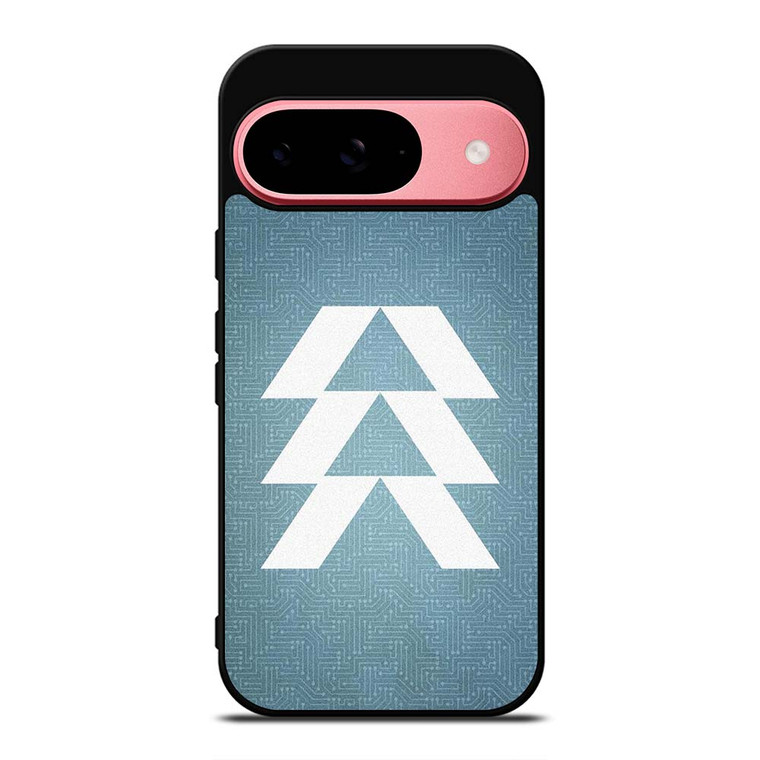 DESTINY HUNTER GAMES LOGO Google Pixel 9 Case Cover