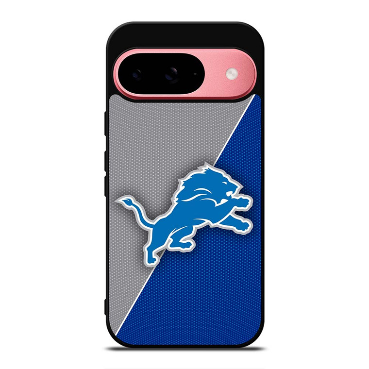 DETROIT LIONS NFL FOOTBALL LOGO Google Pixel 9 Case Cover