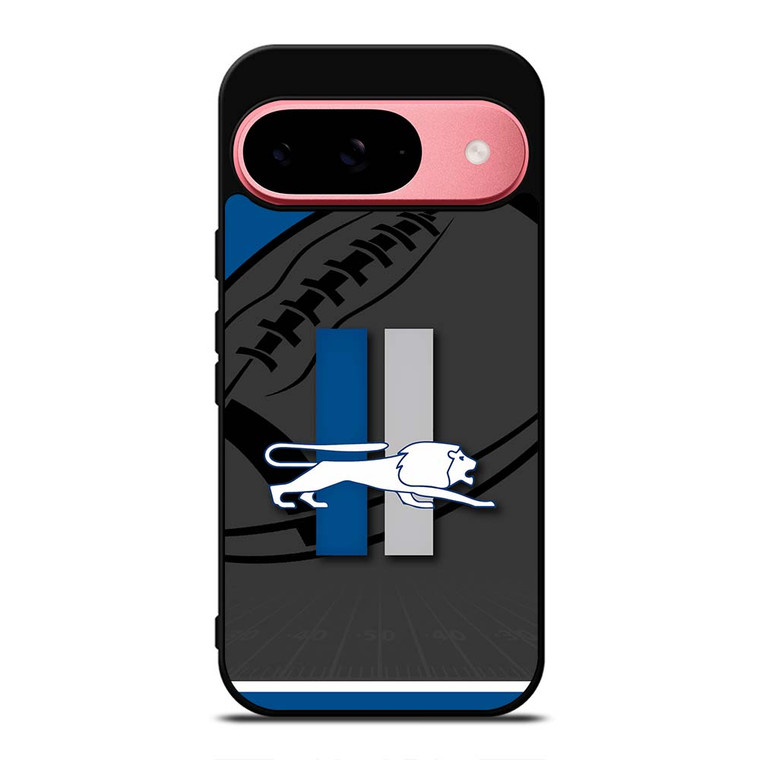 DETROIT LIONS NFL TEAM Google Pixel 9 Case Cover