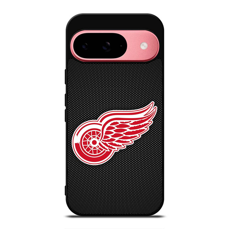 DETROIT RED WINGS HOCKEY NHL LOGO Google Pixel 9 Case Cover