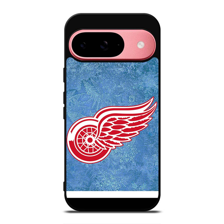 DETROIT RED WINGS HOCKEY TEAM Google Pixel 9 Case Cover