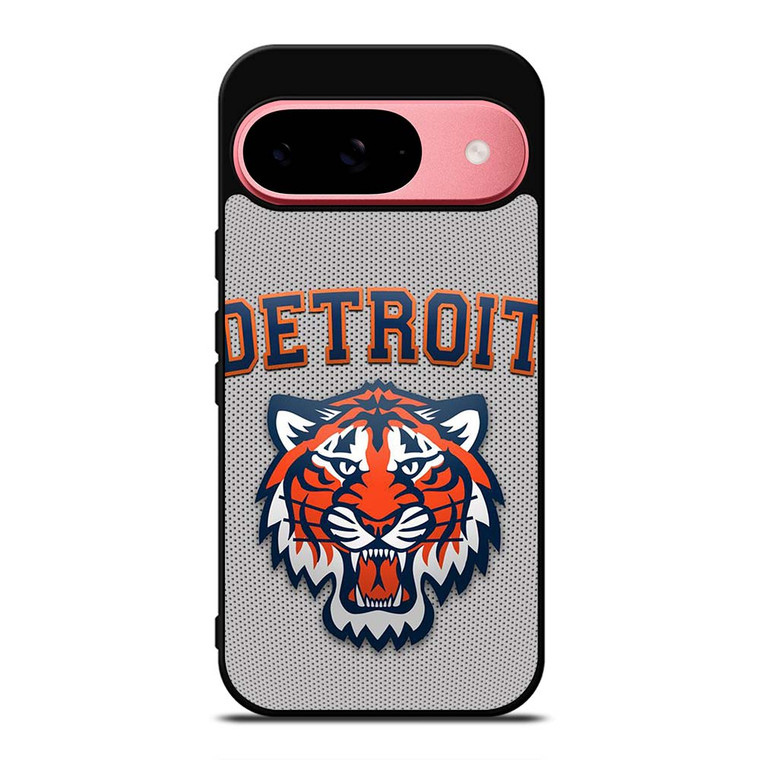 DETROIT TIGERS LOGO MLB BASEBALL TEAM ICON Google Pixel 9 Case Cover