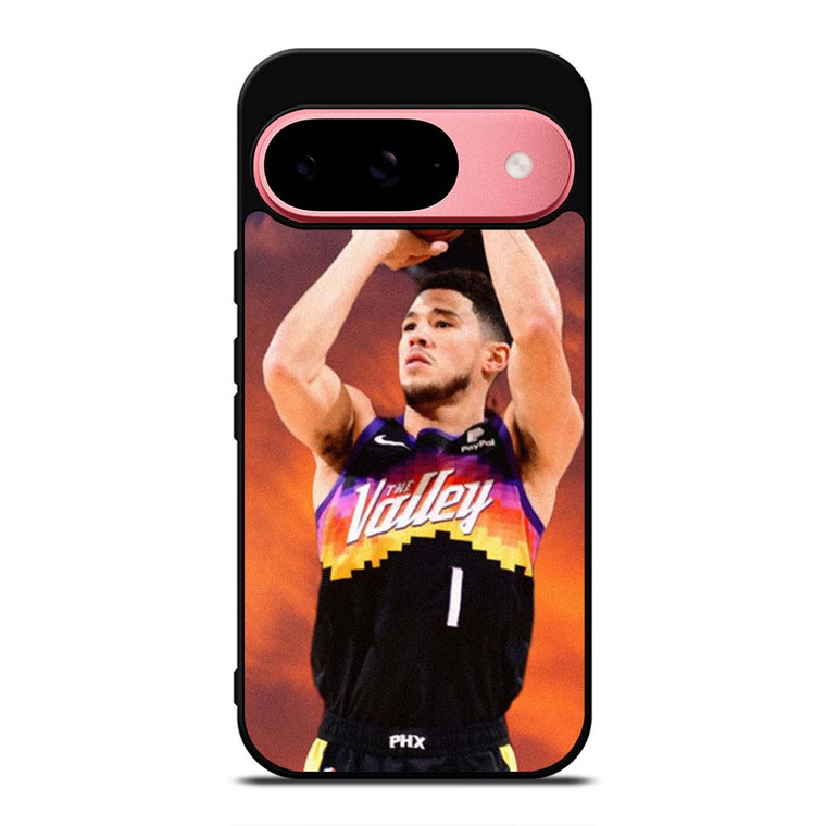 DEVIN BOKER PHOENIX SUNS Google Pixel 9 Case Cover