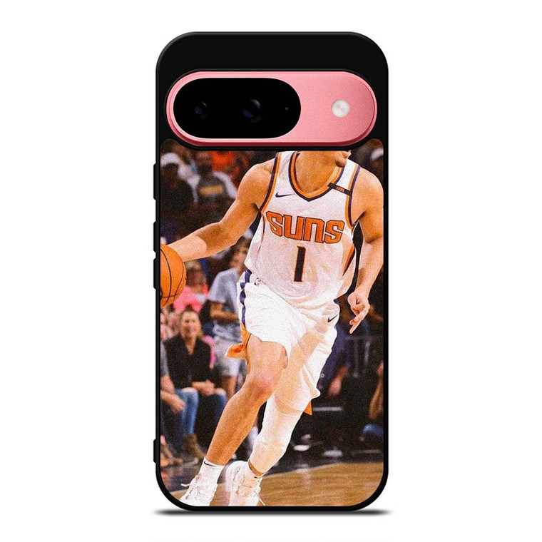 DEVIN BOOKER PHOENIX SUNS NBA Google Pixel 9 Case Cover