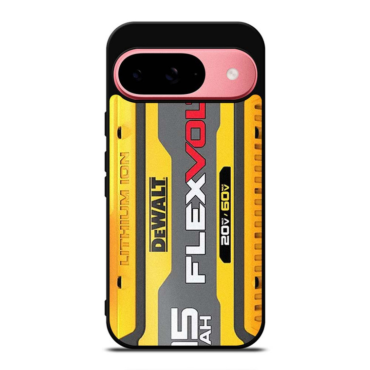 DEWALT FLEX VOLT 15 AH Google Pixel 9 Case Cover