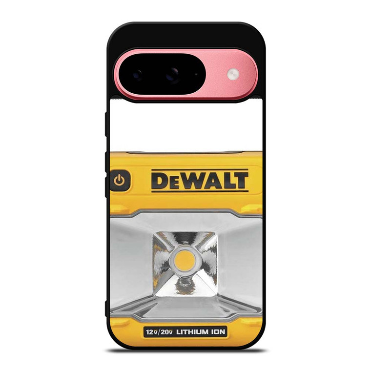 DEWALT TOOL LOGO LED WORK LIGHT Google Pixel 9 Case Cover