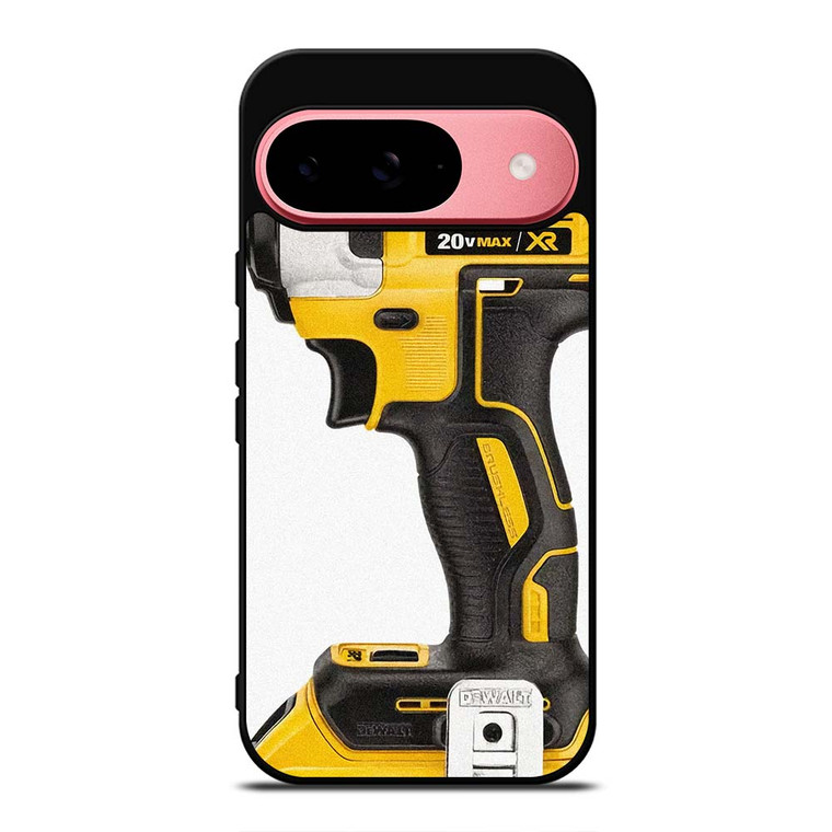 DEWALT TOOLS INDUSTRIAL Google Pixel 9 Case Cover