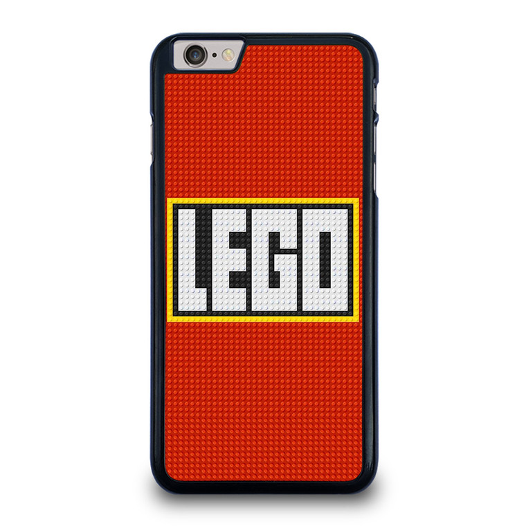 LEGO TOYS LOGO iPhone 6 / 6S Plus Case Cover
