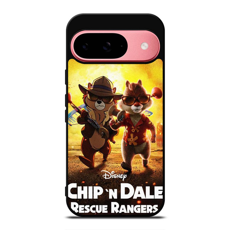 DISNEY CHIP N DALE RESCUE RANGERS 2 Google Pixel 9 Case Cover