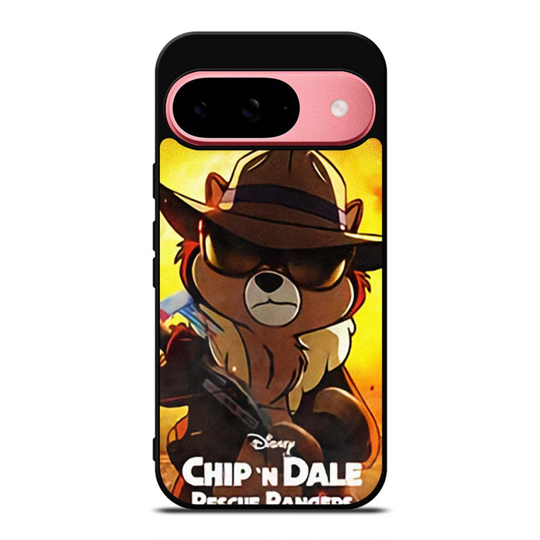 DISNEY CHIP N DALE RESCUE RANGERS 3 Google Pixel 9 Case Cover