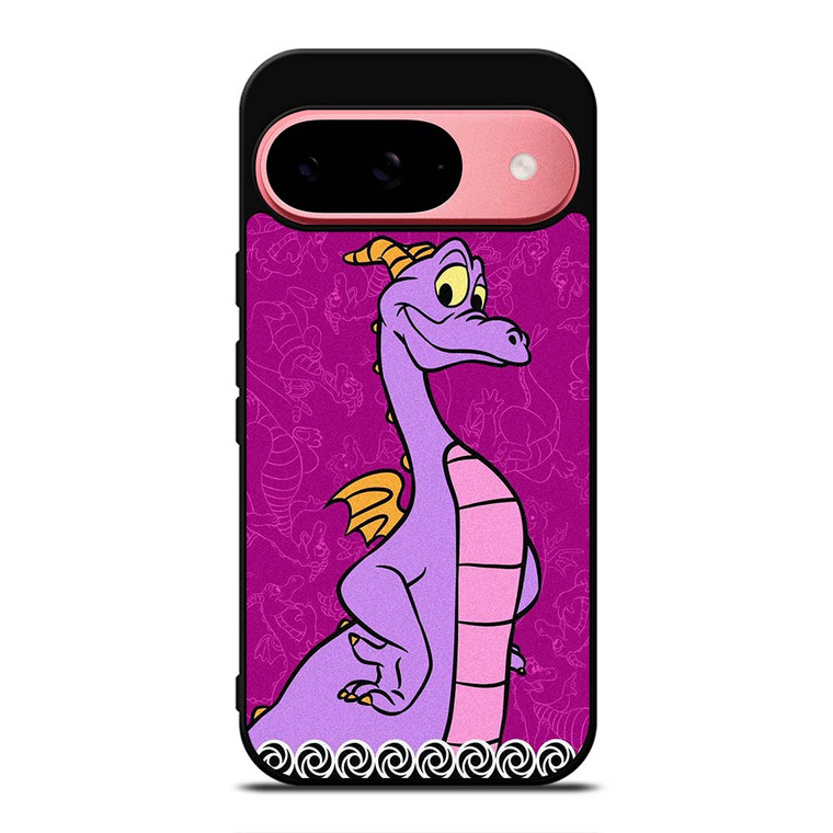 DISNEY FIGMENT DRAGON Google Pixel 9 Case Cover