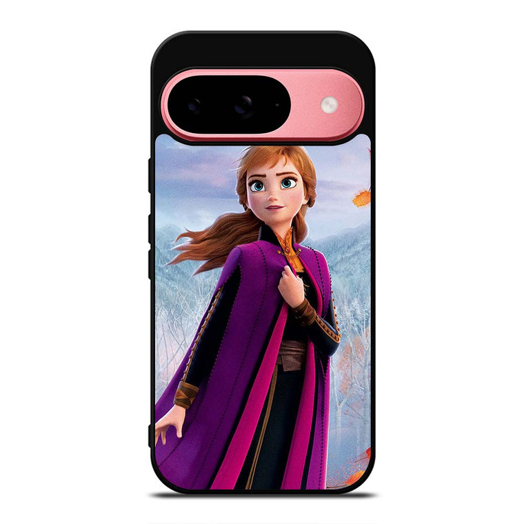 DISNEY FROZEN 2 PRICESS ANNA Google Pixel 9 Case Cover