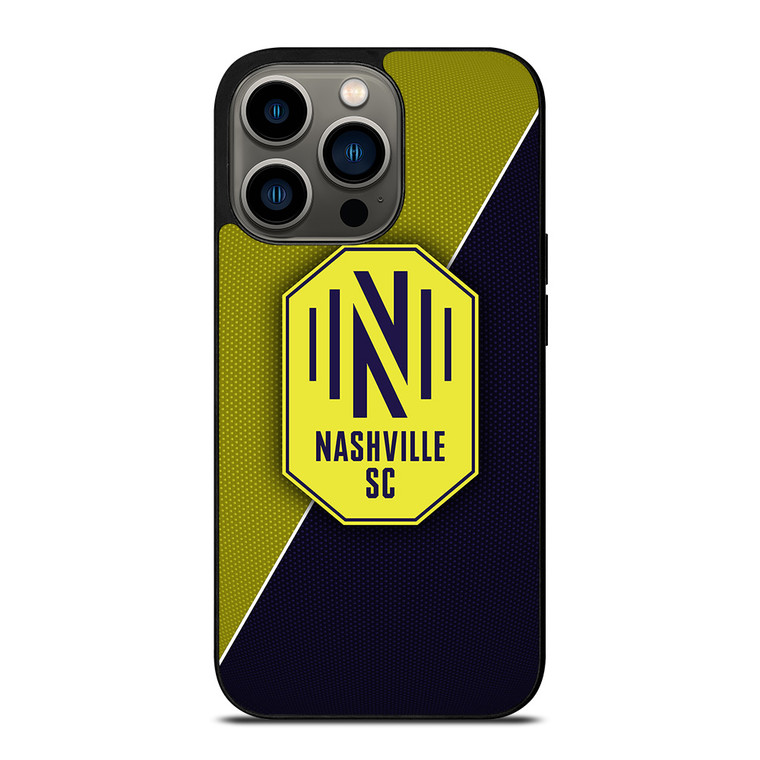 NASHVILLE SC SOCCER MLS iPhone 13 Pro Case Cover