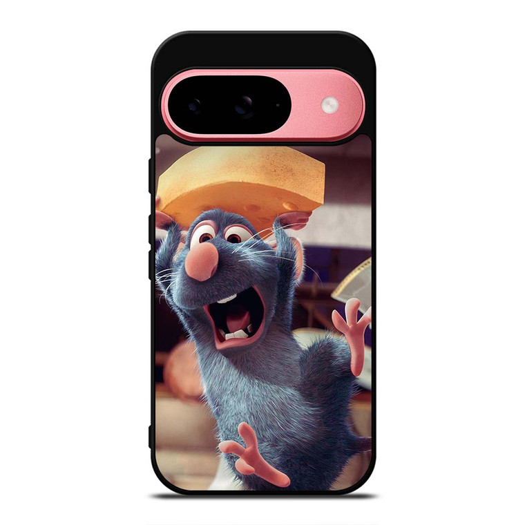 DISNEY PIXAR RATATOUILLE Google Pixel 9 Case Cover