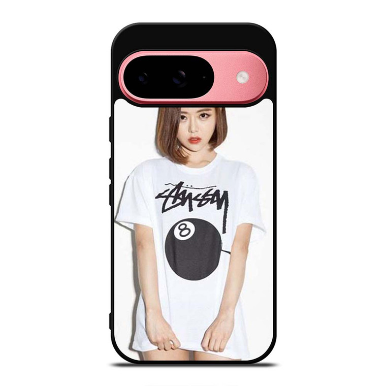 DJ SODA STUSSY Google Pixel 9 Case Cover