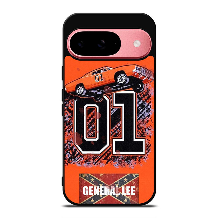 DODGE CHARGER GENERAL LEE CAR 2 Google Pixel 9 Case Cover