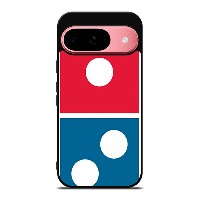DOMINOS PIZZA LOGO Google Pixel 9 Case Cover