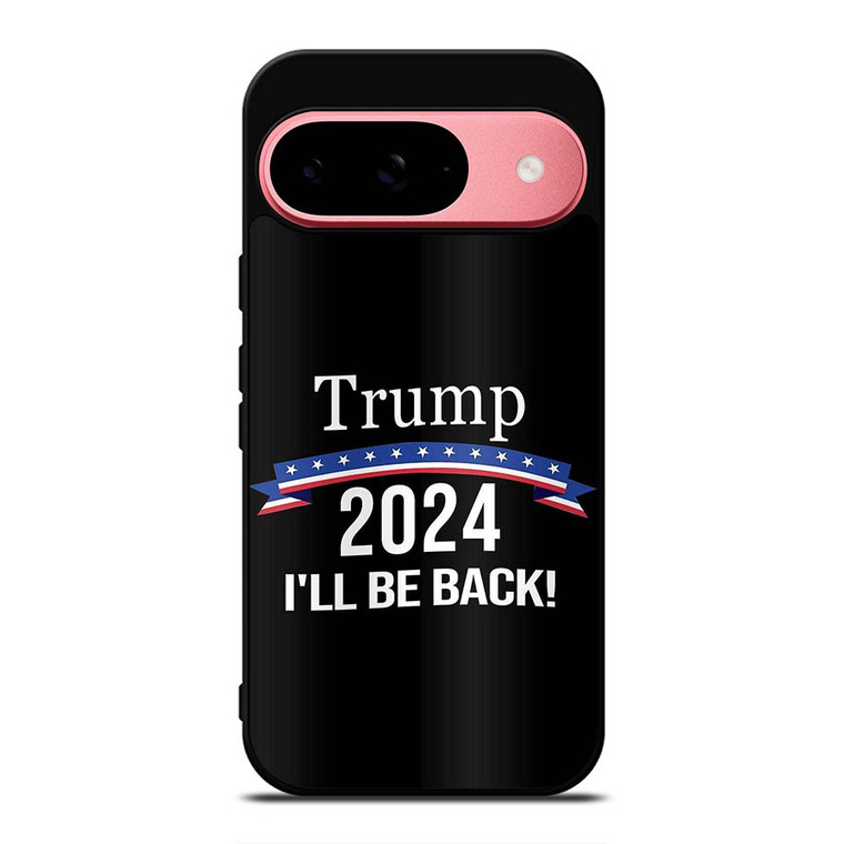 DONALD TRUMP MAKE AMERICA GREAT AGAIN 2024 Google Pixel 9 Case Cover