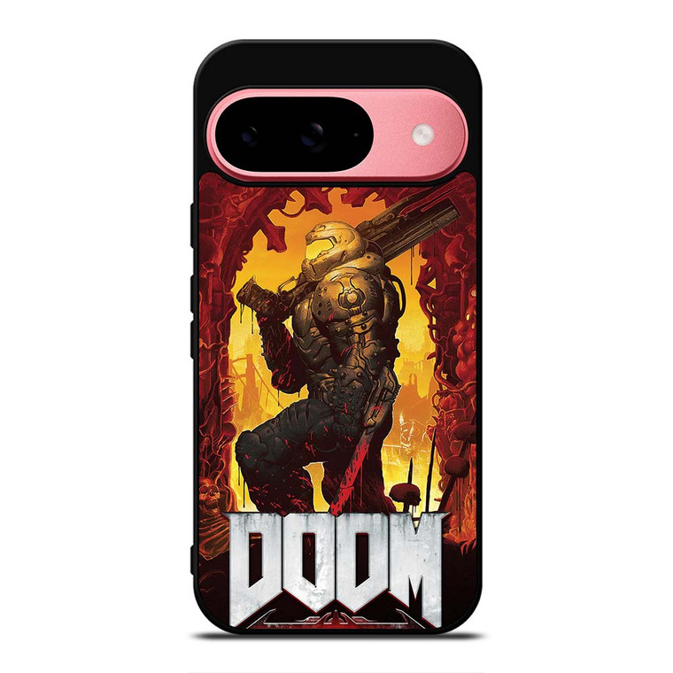DOOM ETERNAL GAMES 2 Google Pixel 9 Case Cover