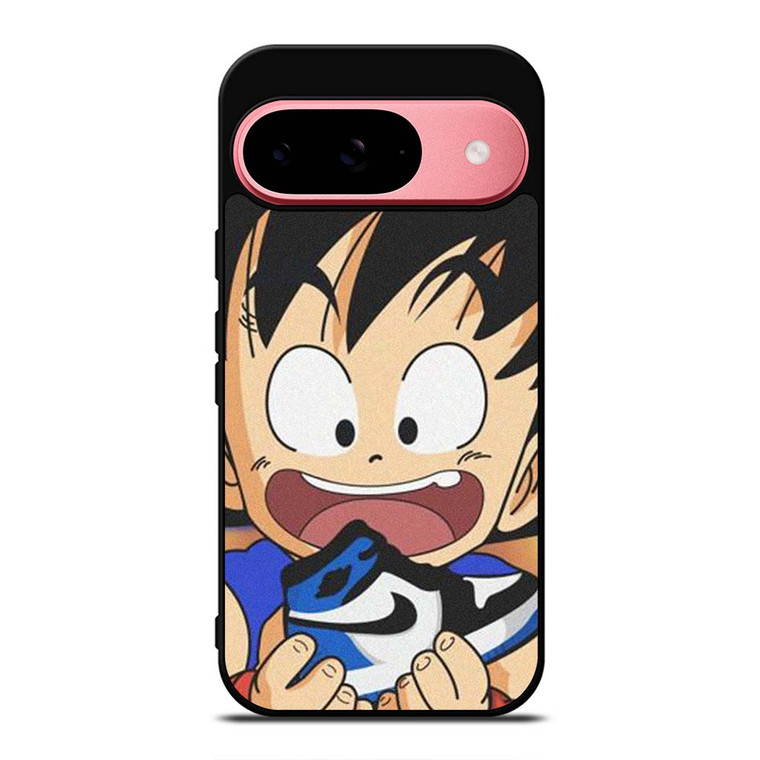 DRAGON BALL KIDS NIKE AIR JORDAN Google Pixel 9 Case Cover