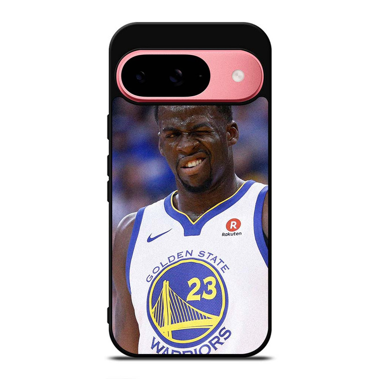 DRAYMOND GREEN GOLDEN STATE WARRIORS 2 Google Pixel 9 Case Cover