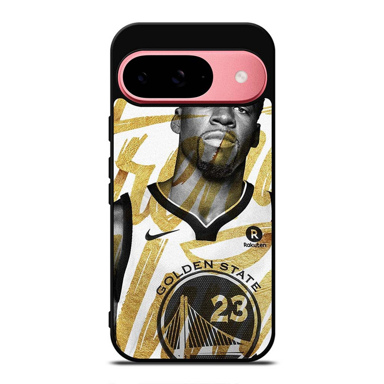 DRAYMOND GREEN GOLDEN STATE WARRIORS 3 Google Pixel 9 Case Cover