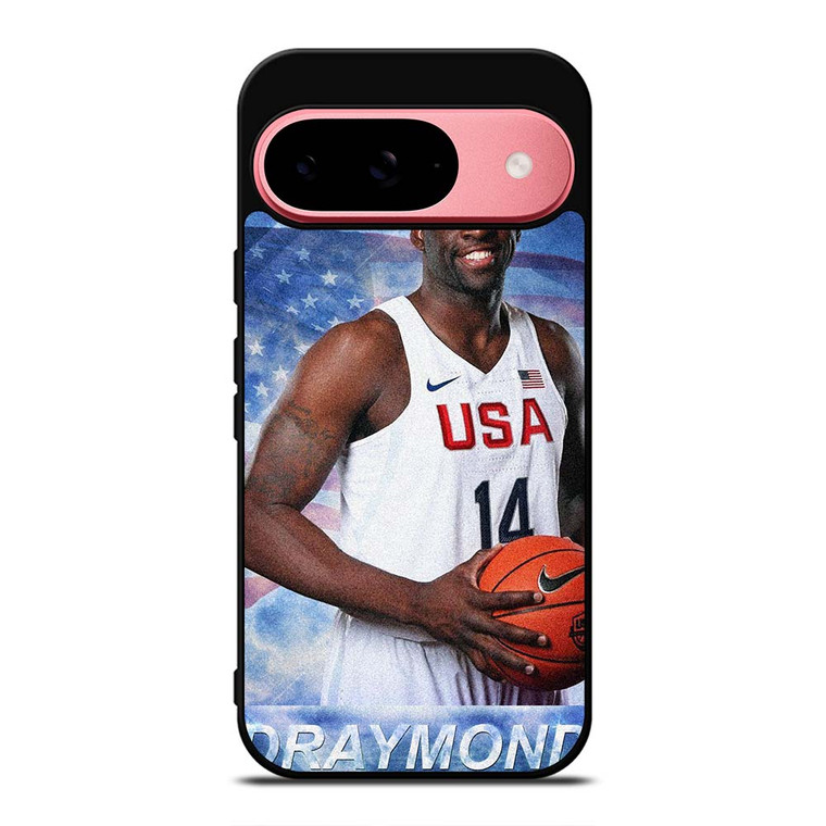DRAYMOND GREEN USA BASKETBALL TEAM Google Pixel 9 Case Cover