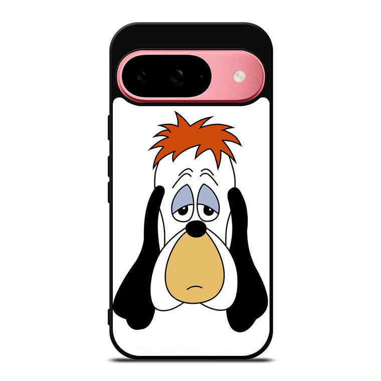 DROOPY CARTOON FLAT Google Pixel 9 Case Cover