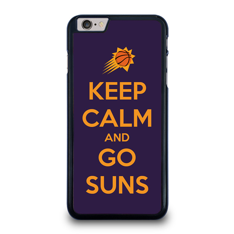 LETS GO PHOENIX SUNS NBA BASKETBALL iPhone 6 / 6S Plus Case Cover