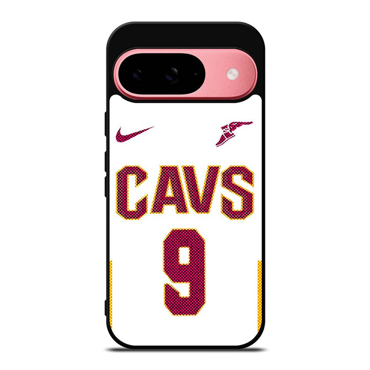 DYLAN WINDLER 9 CLEVELAND CAVALIERS NBA Google Pixel 9 Case Cover
