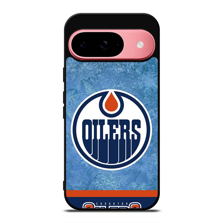 EDMONTON OILERS HOCKEY TEAM Google Pixel 9 Case Cover