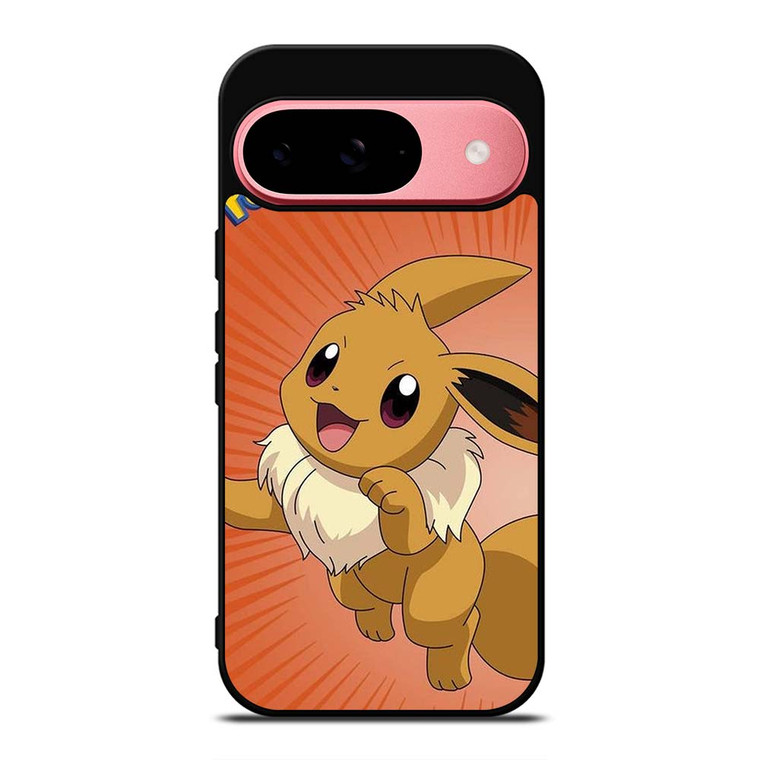 EEVEE POCKET MONSTERS POKEMON Google Pixel 9 Case Cover