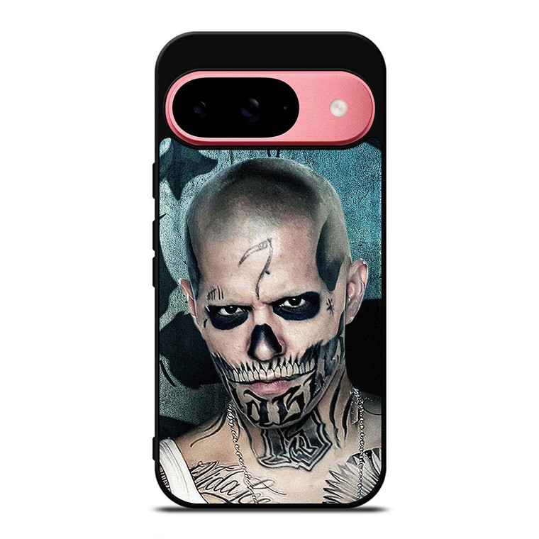 EL DIABLO SUICIDE SQUAD Google Pixel 9 Case Cover