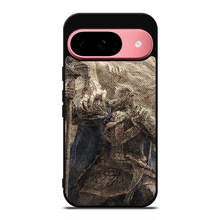 ELDEN RING VIDEO GAME 4 Google Pixel 9 Case Cover