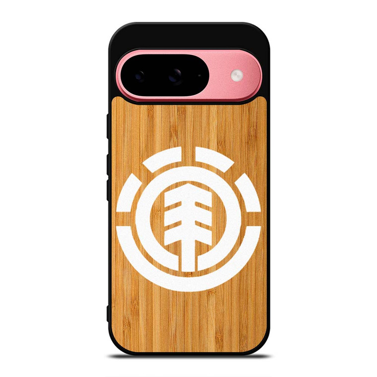 ELEMENT SKATEBOARD WOODEN LOGO Google Pixel 9 Case Cover