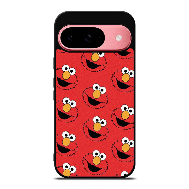 ELMO MUPPET SESAME STREET Google Pixel 9 Case Cover