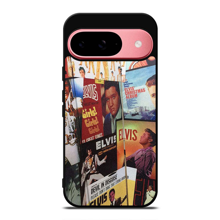ELVIS PRESLEY BEST ALBUM Google Pixel 9 Case Cover