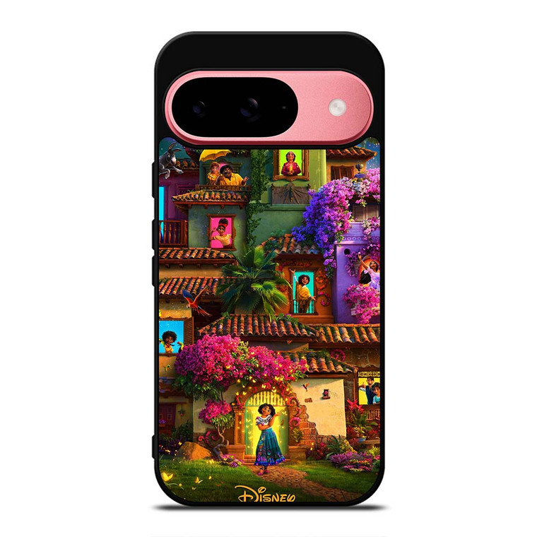 ENCANTO DISNEY CARTOON Google Pixel 9 Case Cover