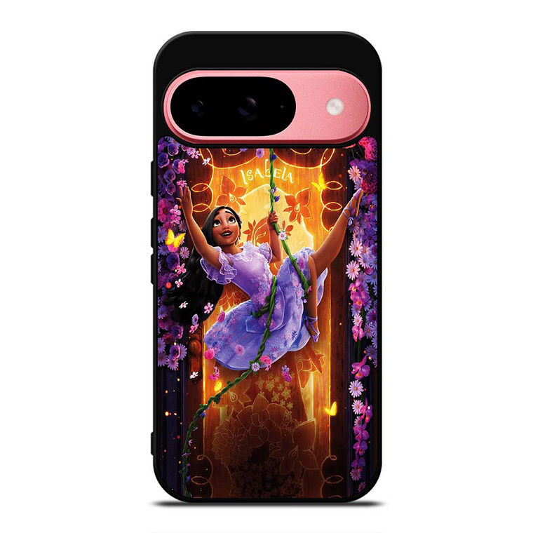 ENCANTO ISABELA MADRIGAL DISNEY CARTOON Google Pixel 9 Case Cover