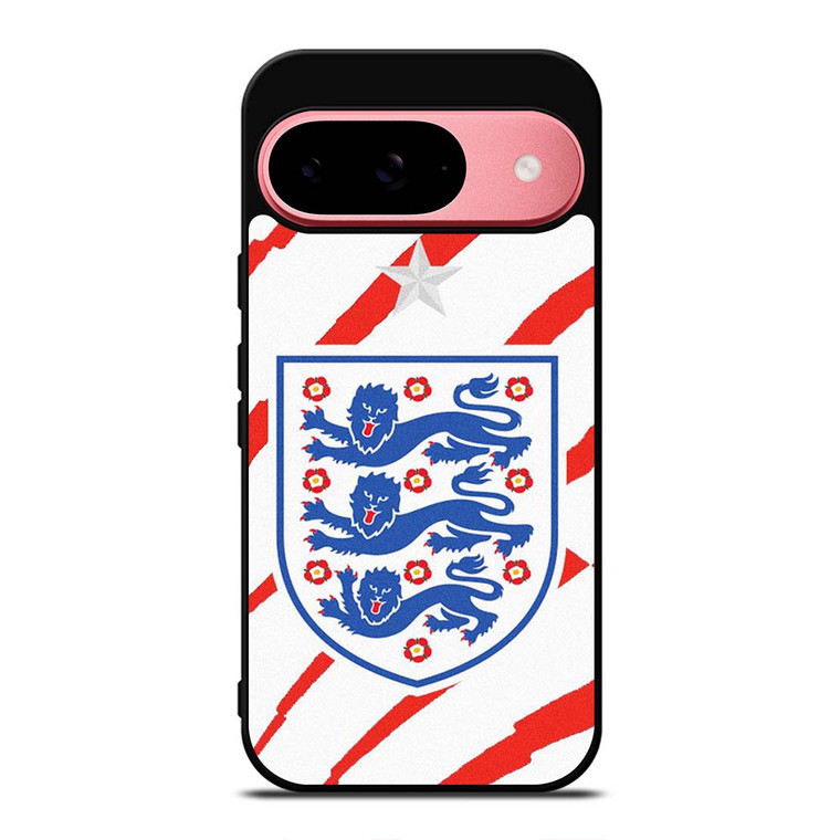 ENGLAND FOOTBALL TEAM Google Pixel 9 Case Cover