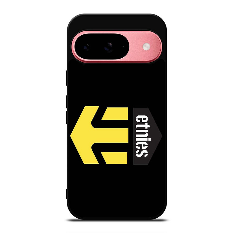 ETNIES FOOTWEAR LOGO 3 Google Pixel 9 Case Cover
