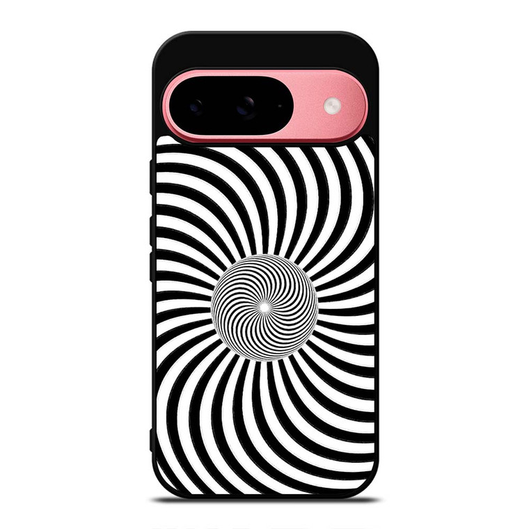 EYE OPTICAL ILLUSION Google Pixel 9 Case Cover