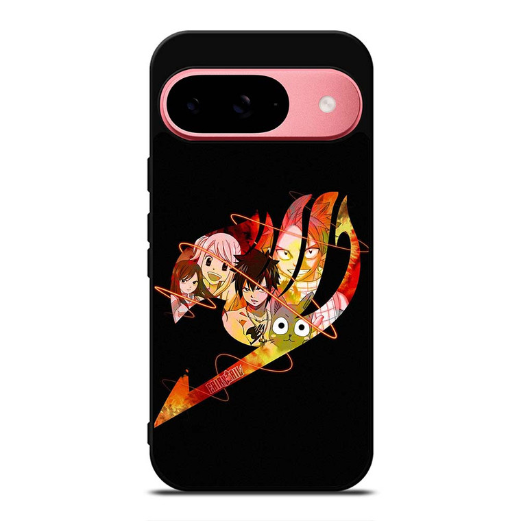 FAIRY TAIL ANIME LOGO Google Pixel 9 Case Cover