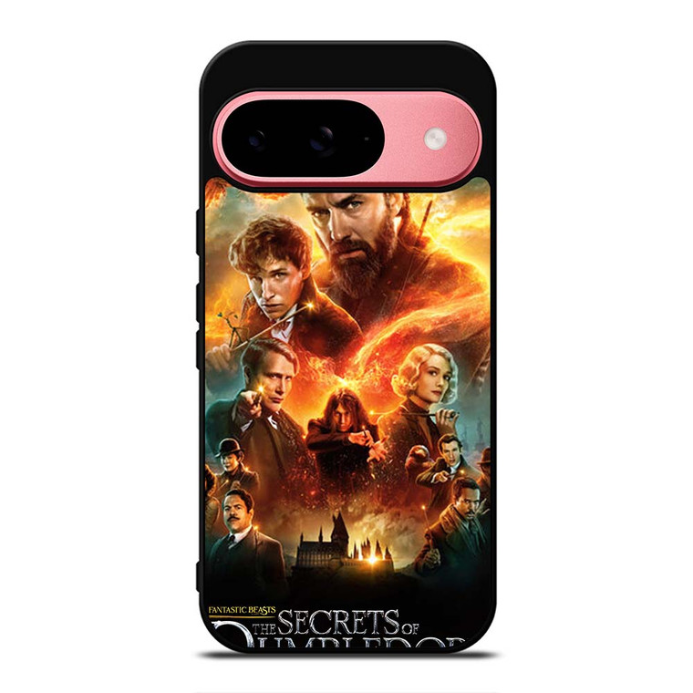 FANTASTIC BEAST 3 THE SECRETS OF DUMBLEDORE MOVIES 2 Google Pixel 9 Case Cover