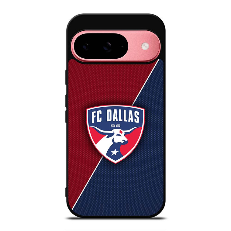 FC DALLAS SOCCER MLS 2 Google Pixel 9 Case Cover