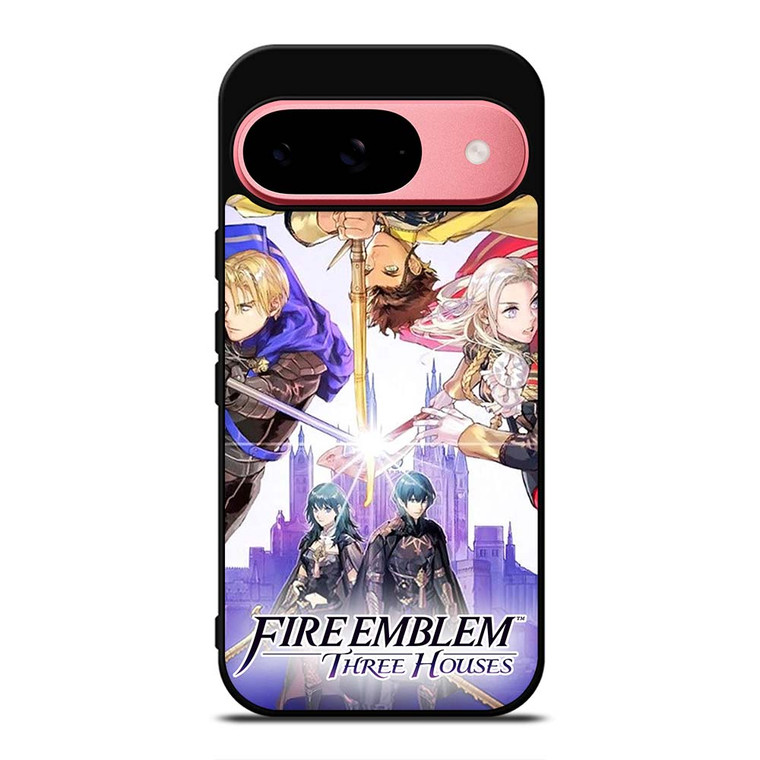 FIRE EMBLEM THREE HOUSES GAMES 2 Google Pixel 9 Case Cover