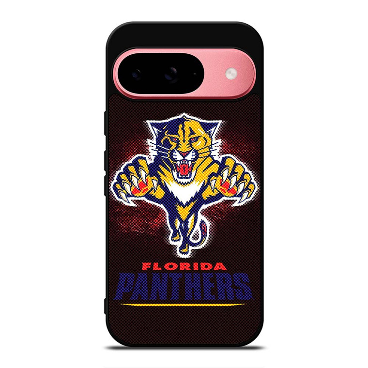 FLORIDA PANTHERS NHL HOCKEY Google Pixel 9 Case Cover