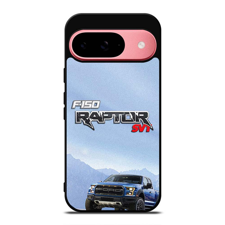FORD RAPTORS LOGO Google Pixel 9 Case Cover